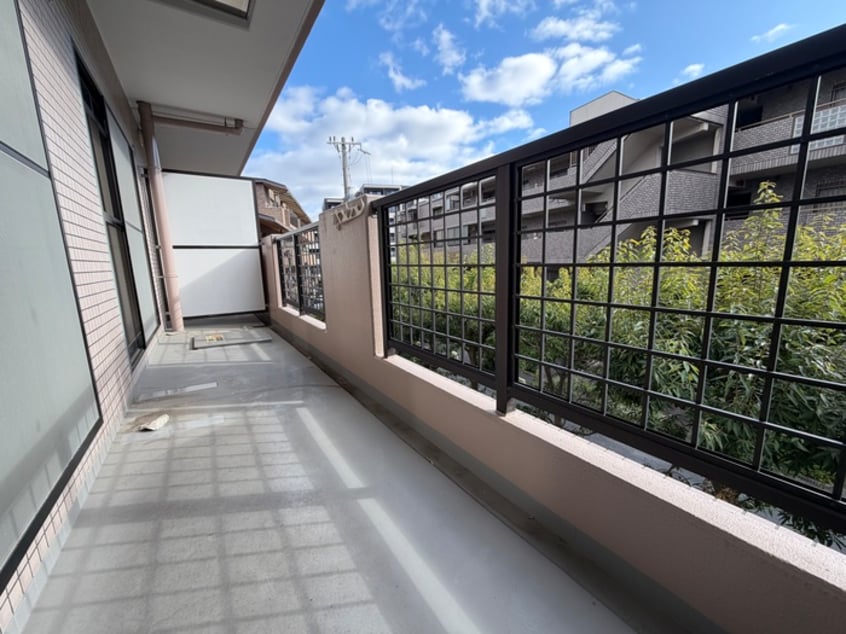 ベランダ・バルコニー サニーライフ緑地