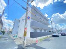 プランドール勝山の外観