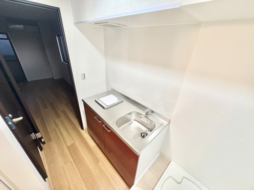 キッチン ハイツ城