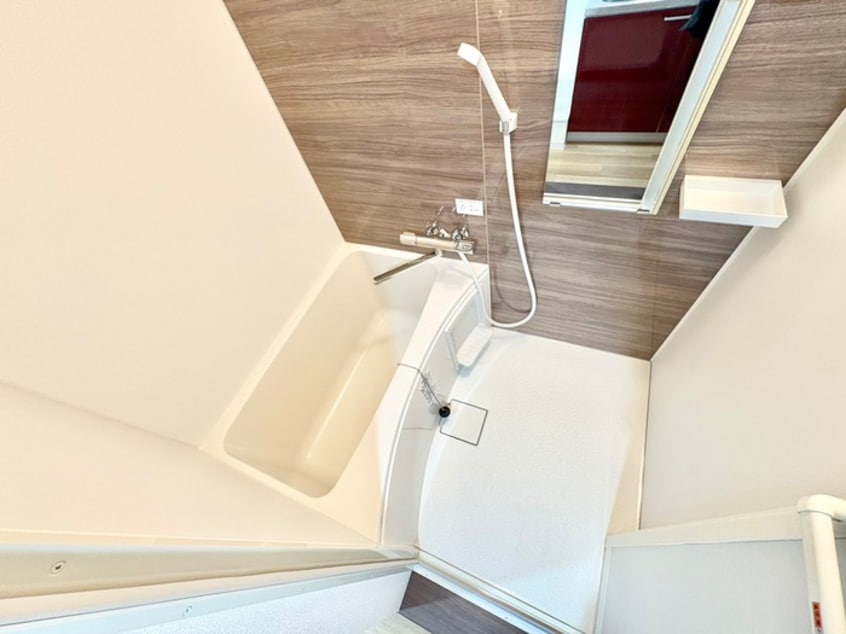 バス／シャワールーム等 ハイツ城