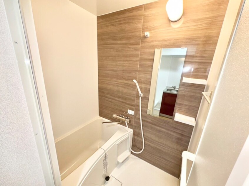 バス／シャワールーム等 ハイツ城