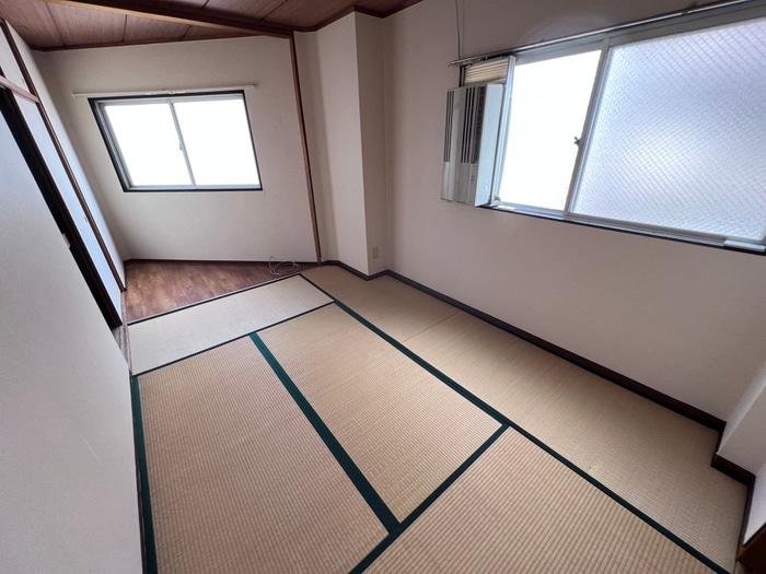 居室 キレマンション