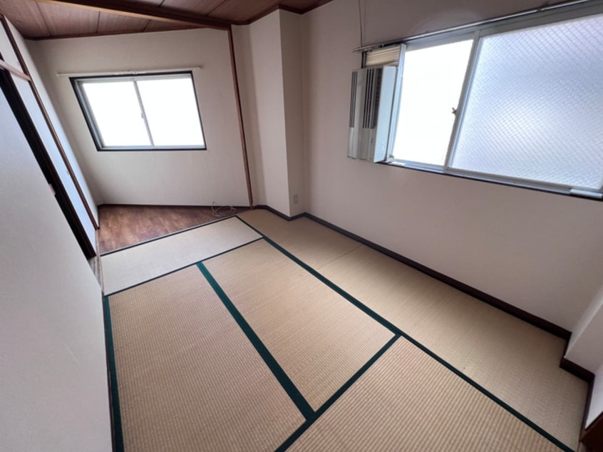 居室 キレマンション