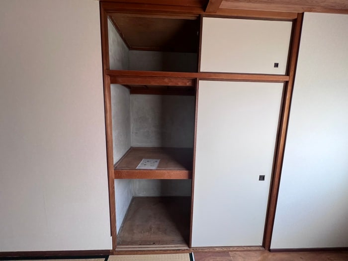 収納 キレマンション