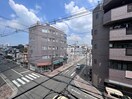 室内からの展望 キレマンション
