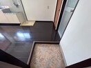玄関 キレマンション
