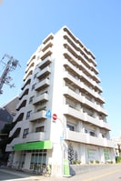 東和ハイツの外観