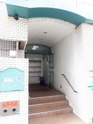 エントランス部分 東和ハイツ