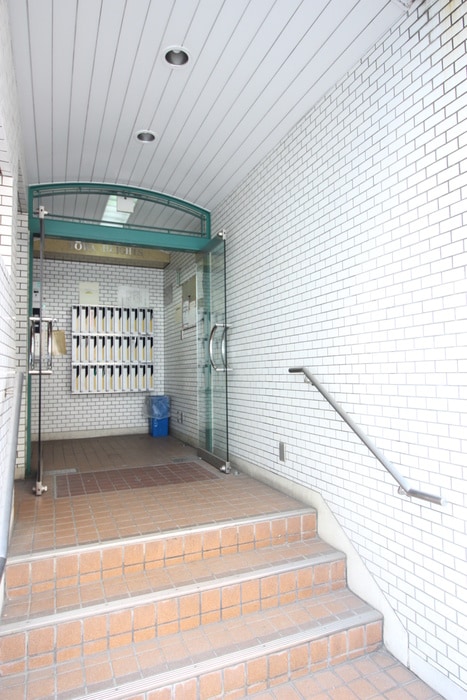 建物設備 東和ハイツ