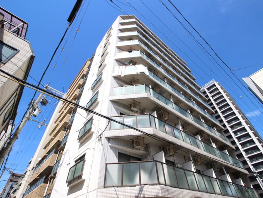 外観写真 ファミ－ユ今里