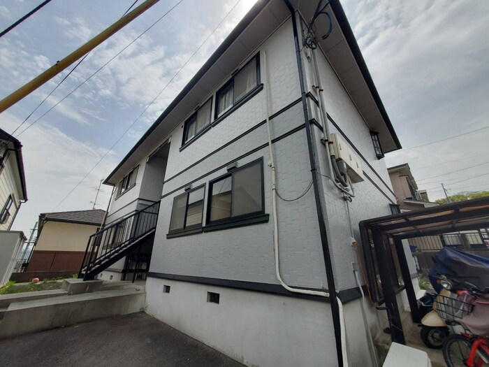 外観写真 六地蔵ハイツ