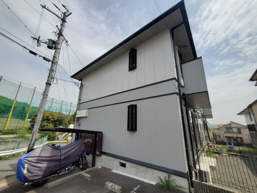 外観写真 六地蔵ハイツ