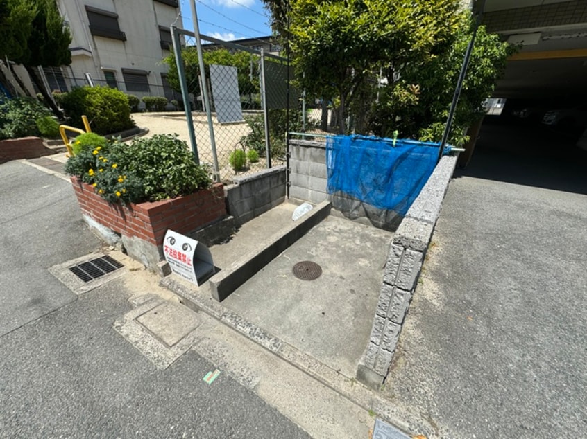 建物設備 ダイジェストハイツ