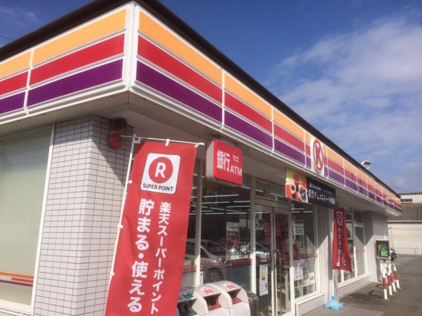 サークルK(コンビニ)まで1400m ＭＴ・スクエア