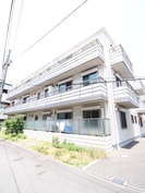 MJハイツ田島の外観