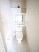 トイレ MJハイツ田島