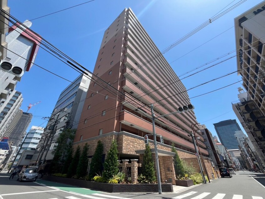 外観写真 グランカーサ難波元町