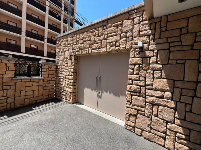 建物設備 グランカーサ難波元町