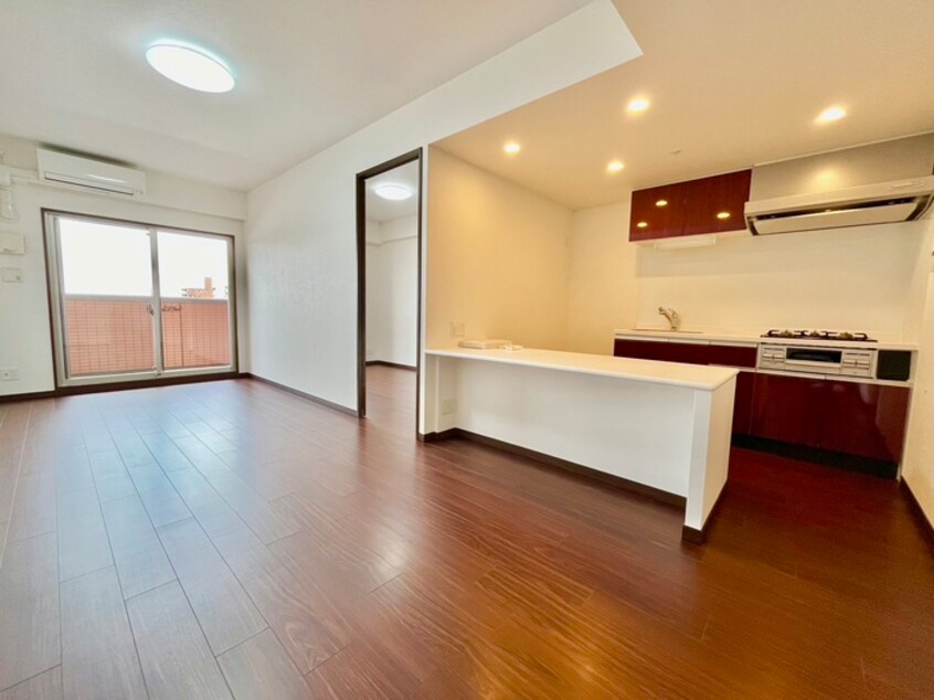 居室 グランカーサ難波元町