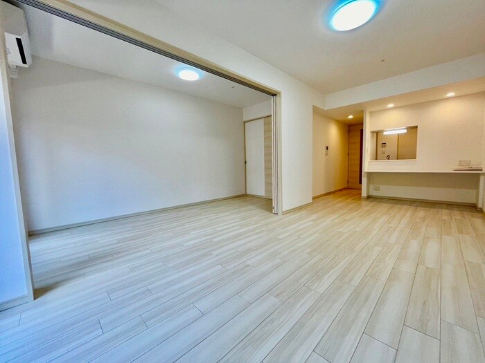 居室 グランカーサ難波元町