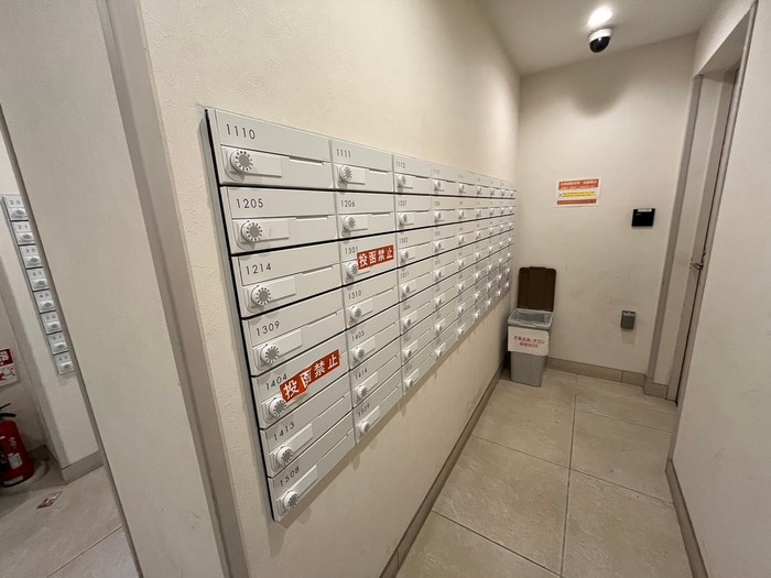 建物設備 グランカーサ難波元町