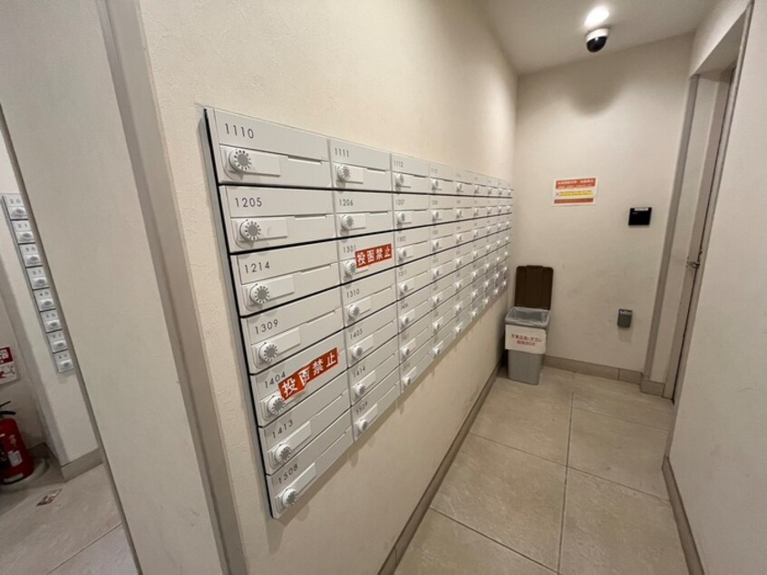 建物設備 グランカーサ難波元町