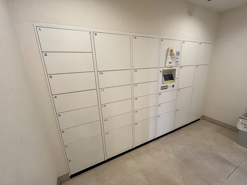 建物設備 グランカーサ難波元町