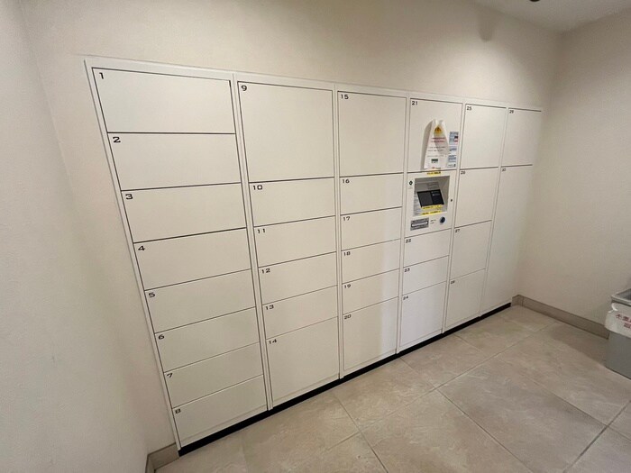 建物設備 グランカーサ難波元町