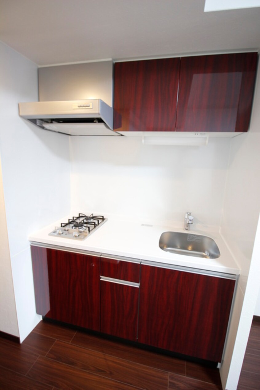 キッチン グランカーサ難波元町