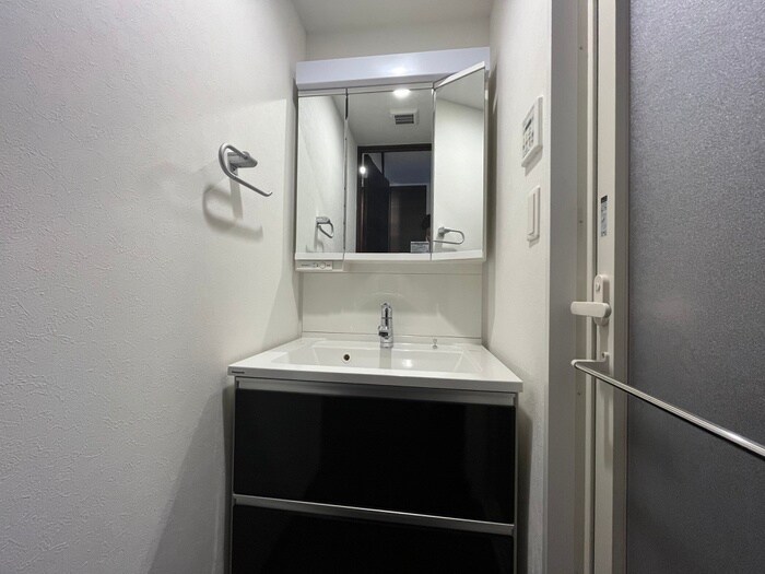 洗面 グランカーサ難波元町