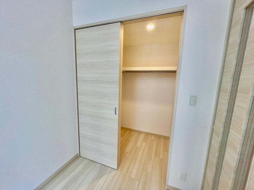 収納 グランカーサ難波元町