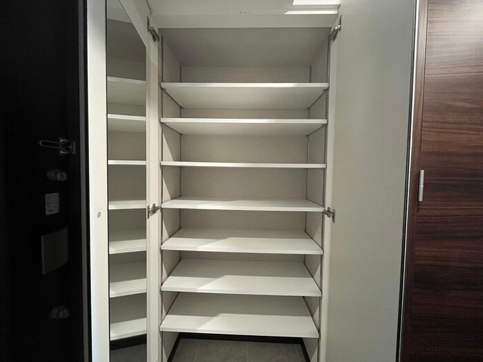 靴箱 グランカーサ難波元町