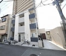 ハーモニーテラス泉尾の外観