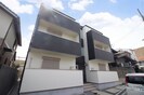 パインコート曽根東町の外観