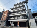 グランツあびこの外観