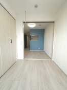 居室 グランツあびこ