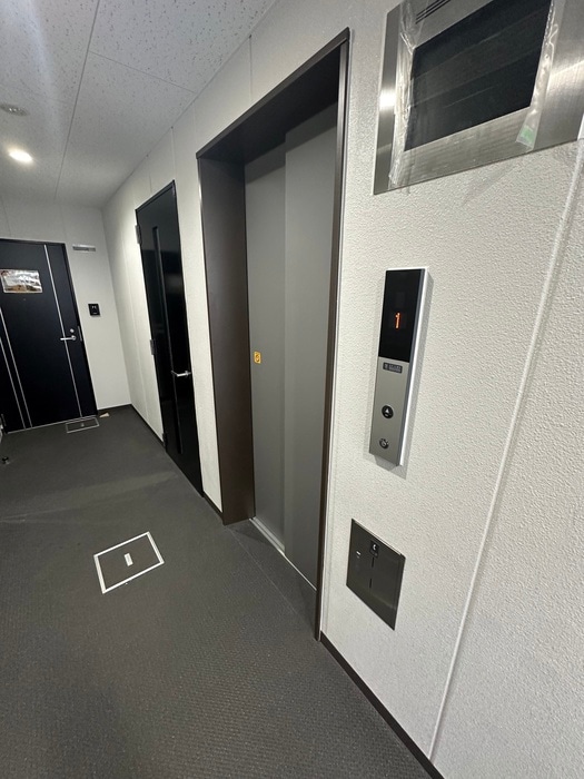 建物設備 グランツあびこ