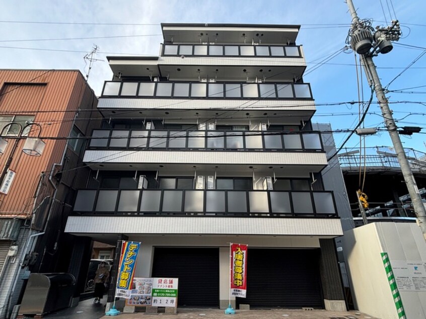 外観写真 グランツあびこ