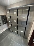 建物設備 グランツあびこ