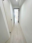 廊下 グランツあびこ
