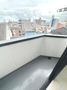 ベランダ・バルコニー グランツあびこ