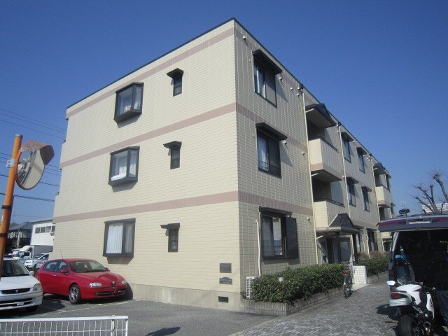 外観写真 メゾン鈴原