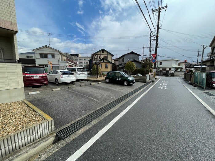 駐車場 メゾン鈴原