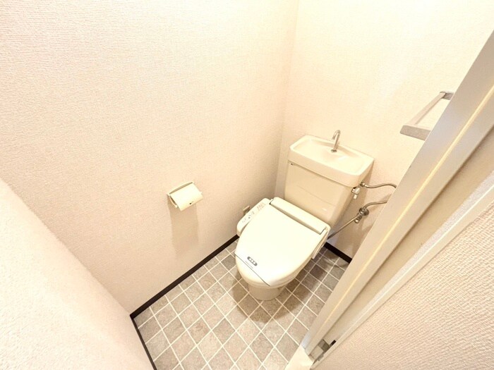 トイレ メゾン鈴原