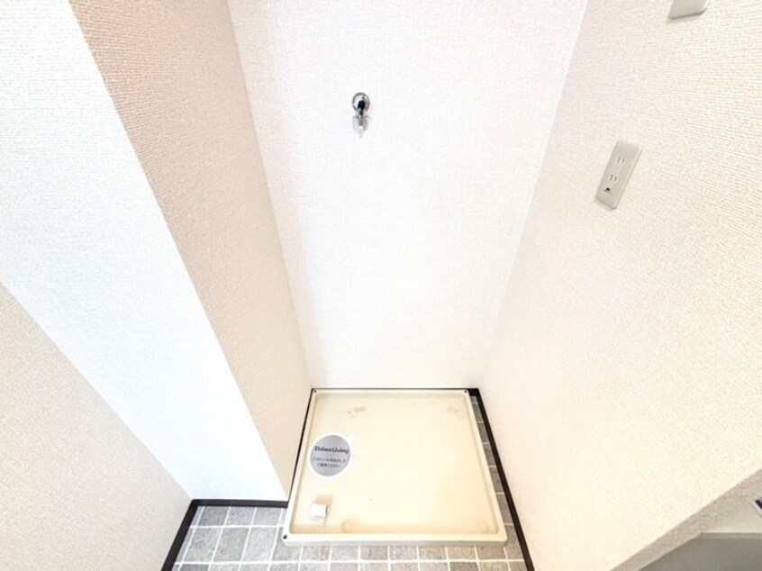 洗濯機置場 メゾン鈴原