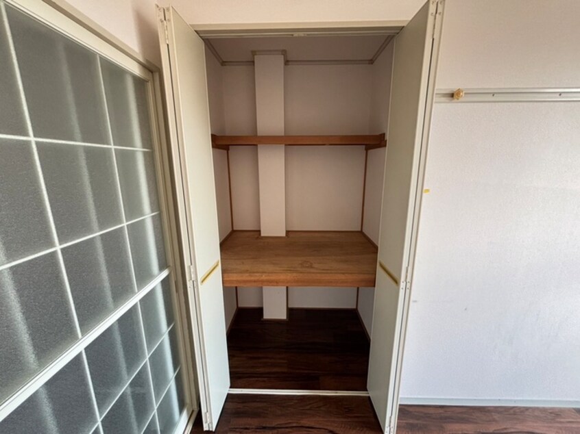 収納 メゾン鈴原