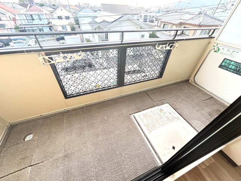 ベランダ・バルコニー メゾン鈴原