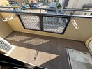 ベランダ・バルコニー メゾン鈴原