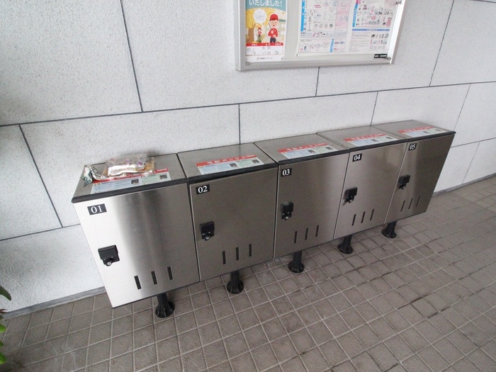 建物設備 バッハ・ヴィラ