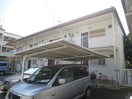 外観写真 友清ハイツ
